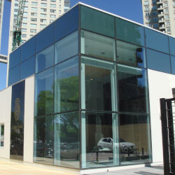SHOWROOM ALVEAR TOWER 500 m2